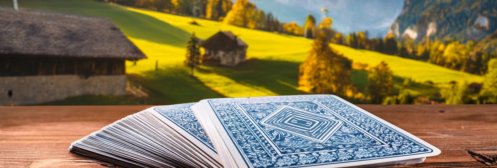 Kartenlegen Schwyz: Spirituelle Orientierung und Klarheit